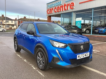 Peugeot 2008 feature image