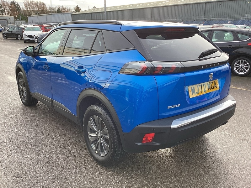 Used Peugeot 2008 2022 for sale - 77902477: Photo 2