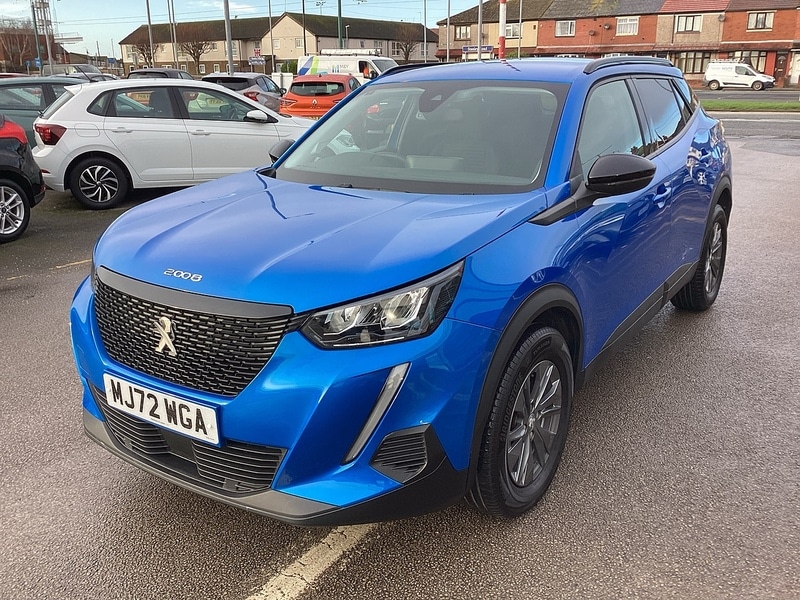 Used Peugeot 2008 2022 for sale - 77902477: Photo 6