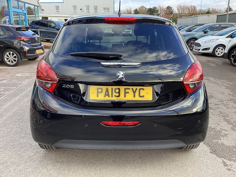Used Peugeot 208 2019 for sale - 77902409: Photo 15
