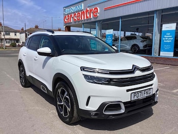 Used Citroen C5 Aircross 2021 for sale - 78709770: Photo