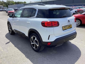 Used Citroen C5 Aircross 2021 for sale - 78709770: Photo