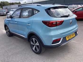 Used MG MG ZS 2020 for sale - 79800916: Photo