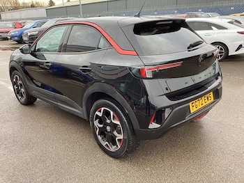 Used Vauxhall Mokka 2022 for sale - 78709820: Photo