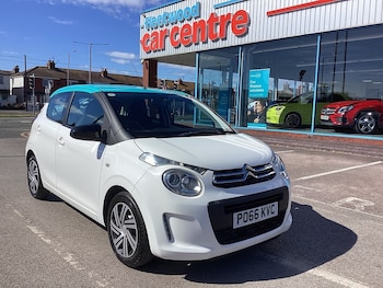 Used Citroen C1 2017 for sale - 78598759: Photo