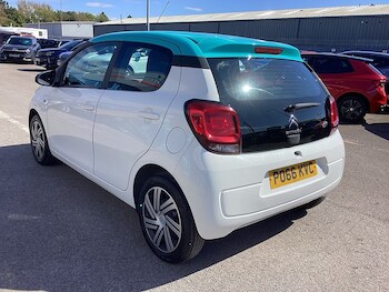 Used Citroen C1 2017 for sale - 78598759: Photo