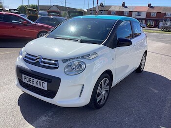 Used Citroen C1 2017 for sale - 78598759: Photo