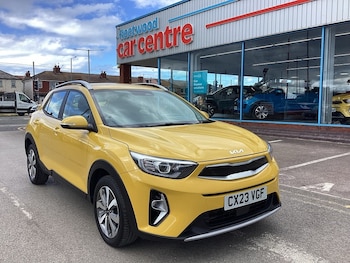 Used Kia Stonic 2023 for sale - 79359394: Photo