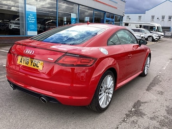 Used Audi TT 2018 for sale - 78300038: Photo
