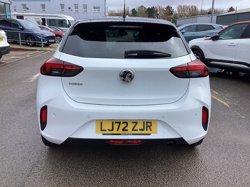 Used Vauxhall Corsa 2023 for sale - 77902380: Photo 12
