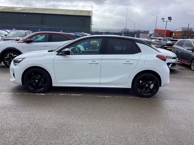 Used Vauxhall Corsa 2023 for sale - 77902380: Photo 13