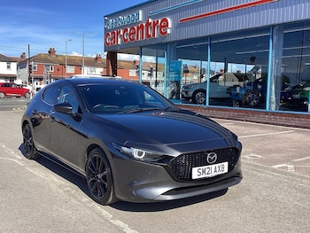 Used Mazda Mazda3 2021 for sale - 79562063: Photo