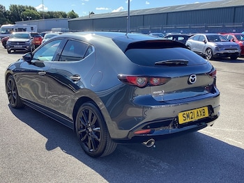 Used Mazda Mazda3 2021 for sale - 79562063: Photo