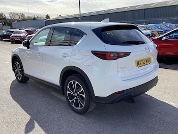Used Mazda CX-5 2022 for sale - 78709953: Photo