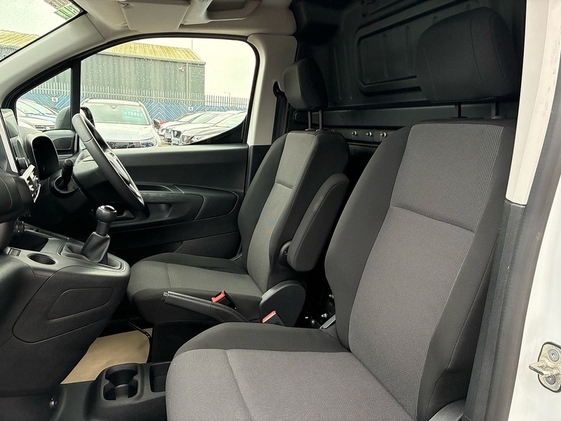 Used Vauxhall Combo for sale - 77902402: Photo 10