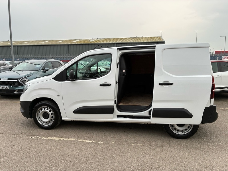 Used Vauxhall Combo for sale - 77902402: Photo 11