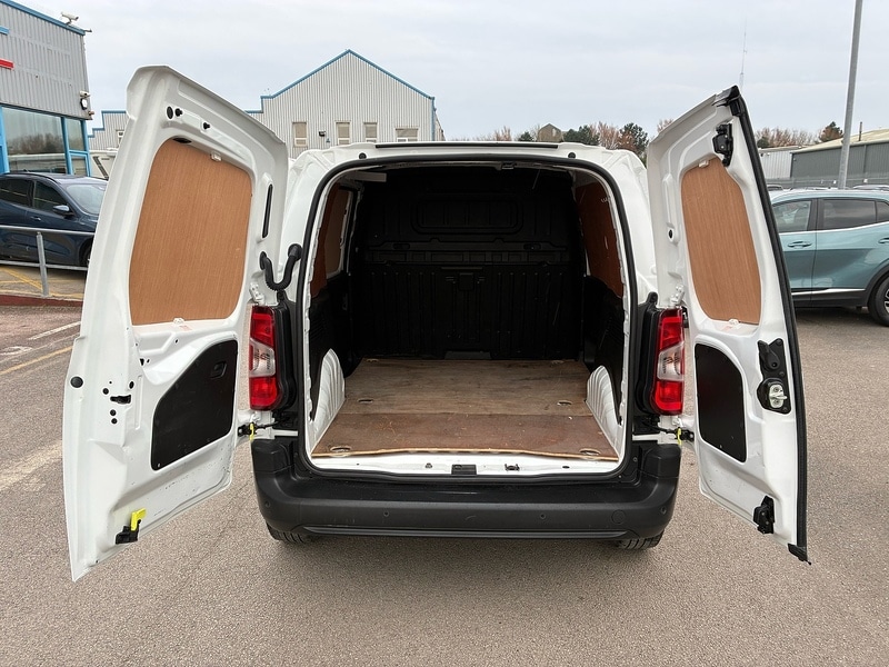 Used Vauxhall Combo for sale - 77902402: Photo 12