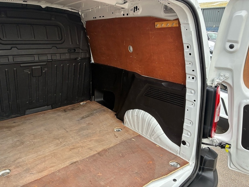 Used Vauxhall Combo for sale - 77902402: Photo 14