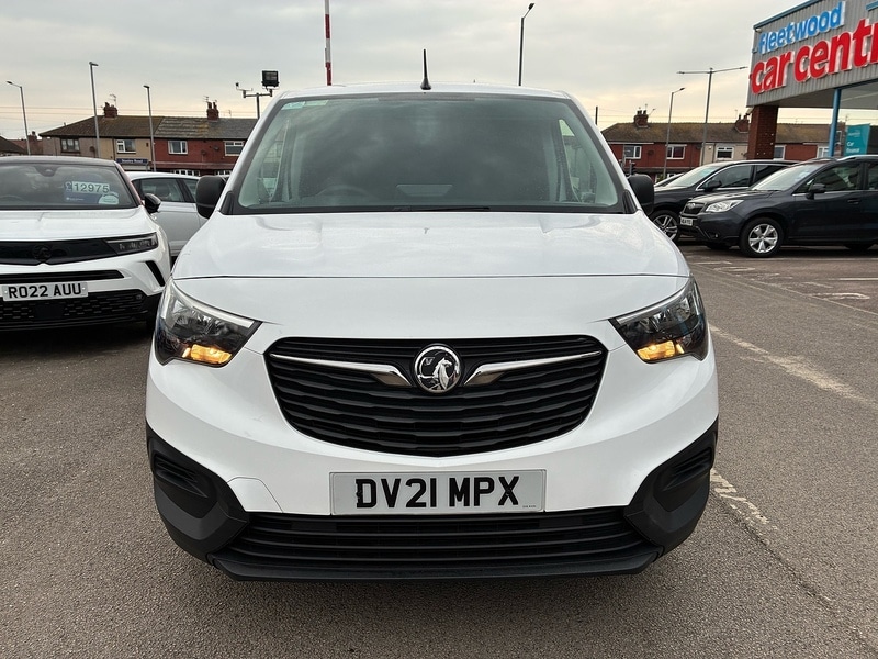 Used Vauxhall Combo for sale - 77902402: Photo 17