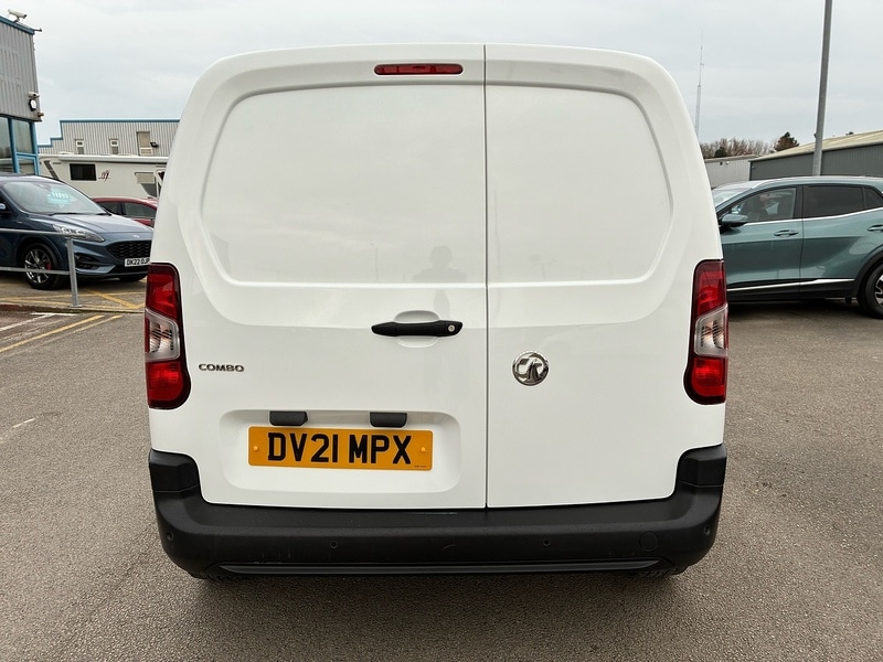 Used Vauxhall Combo for sale - 77902402: Photo 18