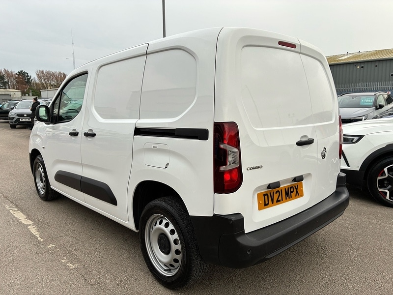 Used Vauxhall Combo for sale - 77902402: Photo 19