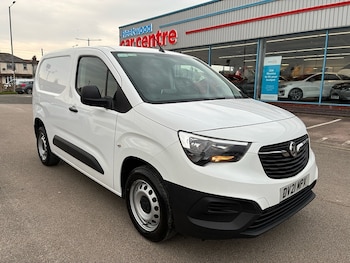 Used Vauxhall Combo 2021 for sale - 77902402: Photo