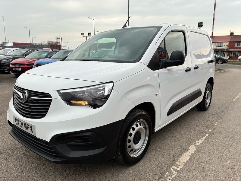 Used Vauxhall Combo for sale - 77902402: Photo 2