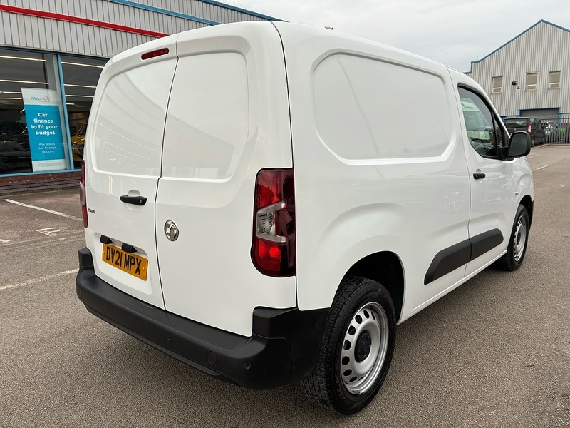 Used Vauxhall Combo for sale - 77902402: Photo 20