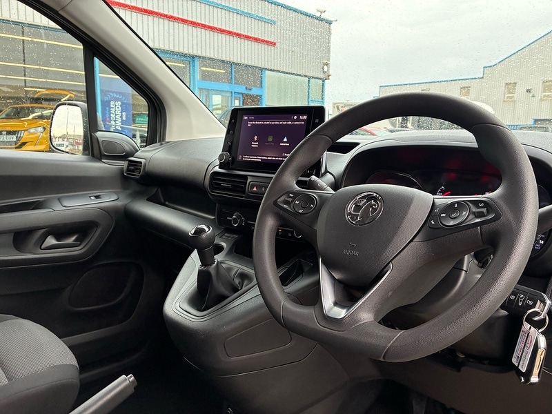 Used Vauxhall Combo for sale - 77902402: Photo 21