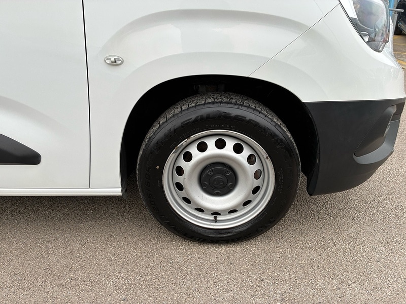 Used Vauxhall Combo for sale - 77902402: Photo 23