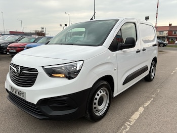 Used Vauxhall Combo 2021 for sale - 77902402: Photo