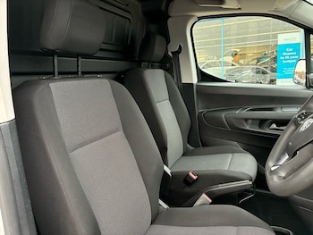 Used Vauxhall Combo 2021 for sale - 77902402: Photo