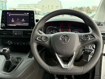 Used Vauxhall Combo 2021 for sale - 77902402: Photo