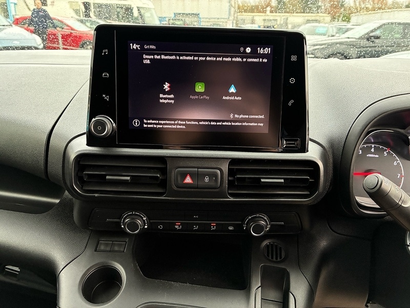 Used Vauxhall Combo for sale - 77902402: Photo 6