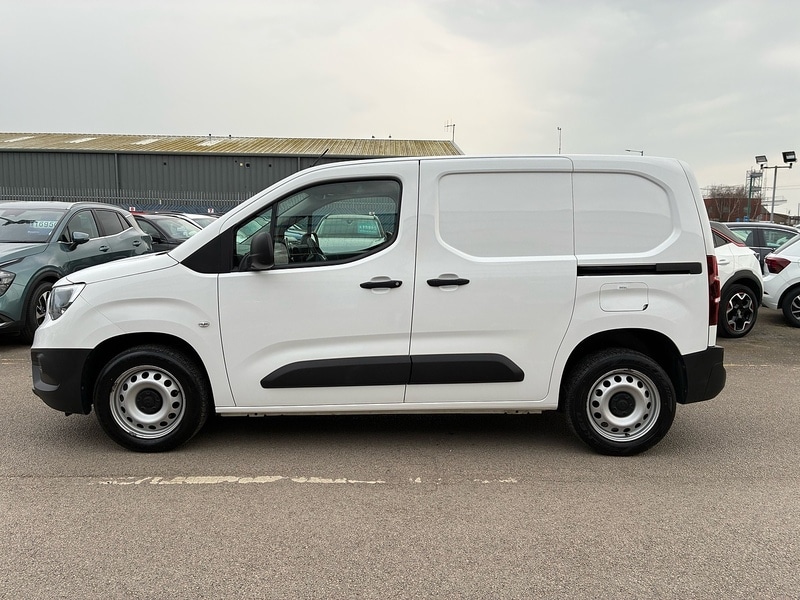 Used Vauxhall Combo for sale - 77902402: Photo 8