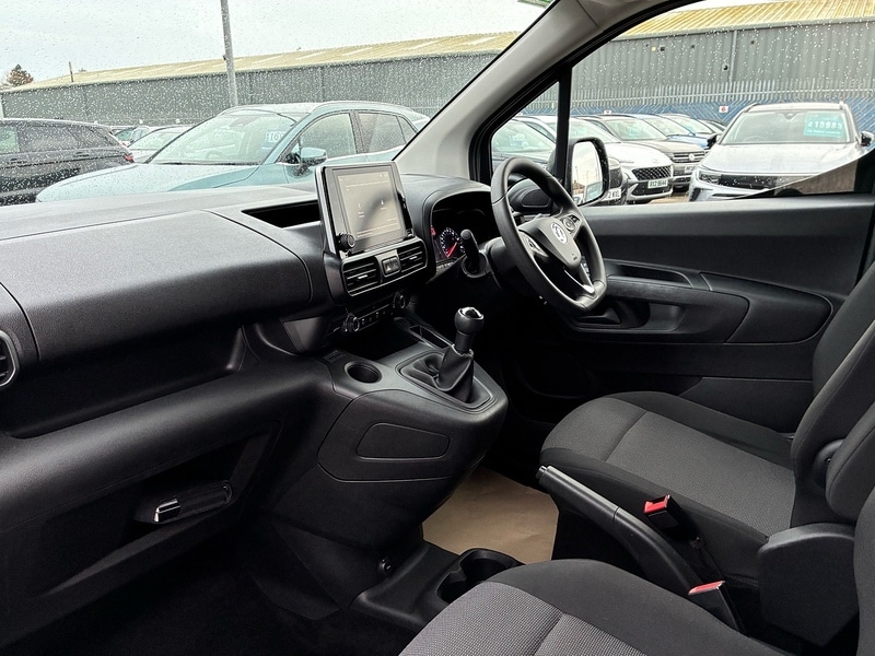 Used Vauxhall Combo for sale - 77902402: Photo 9