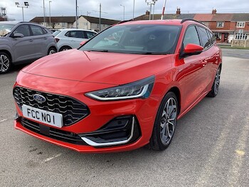 Used Ford Focus 2022 for sale - 77902353: Photo