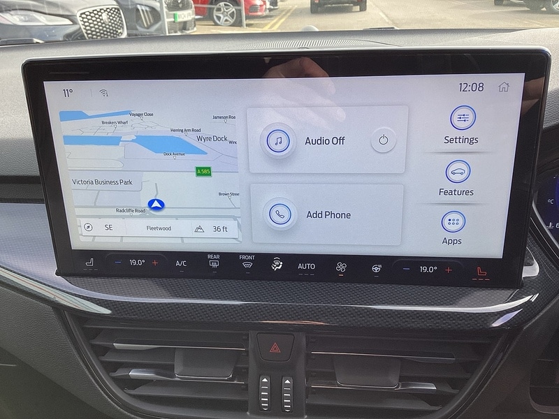 Used Ford Focus 2022 for sale - 77902353: Photo 4