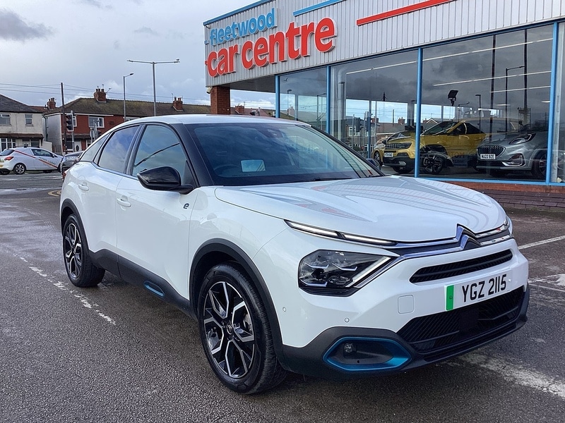 Used Citroen e-C4 for sale - 77902432: Photo 1