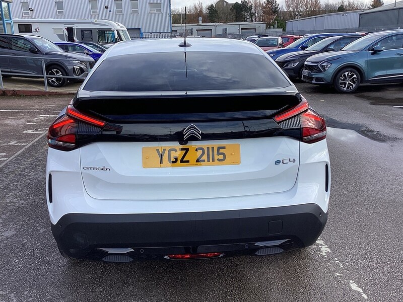 Used Citroen e-C4 for sale - 77902432: Photo 15