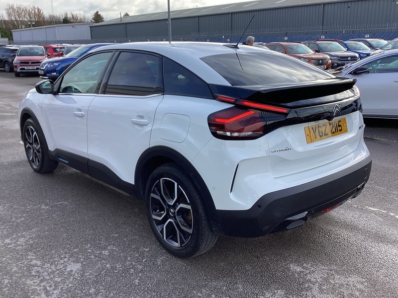 Used Citroen e-C4 for sale - 77902432: Photo 2