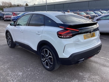 Used Citroen e-C4 2022 for sale - 77902432: Photo