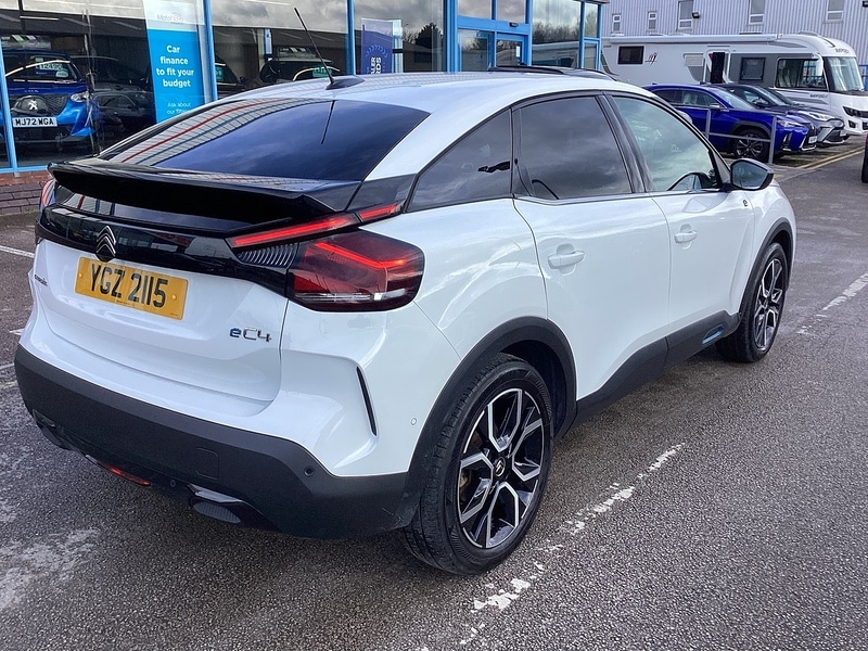 Used Citroen e-C4 for sale - 77902432: Photo 5