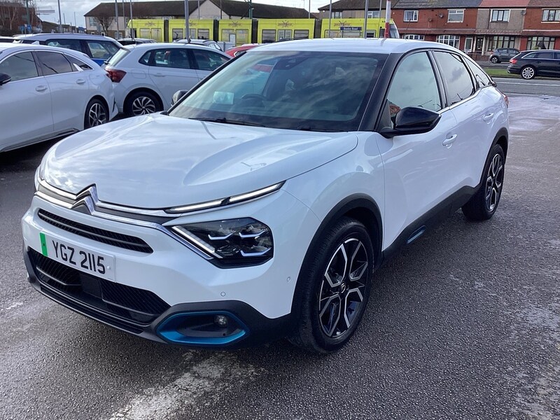 Used Citroen e-C4 for sale - 77902432: Photo 6