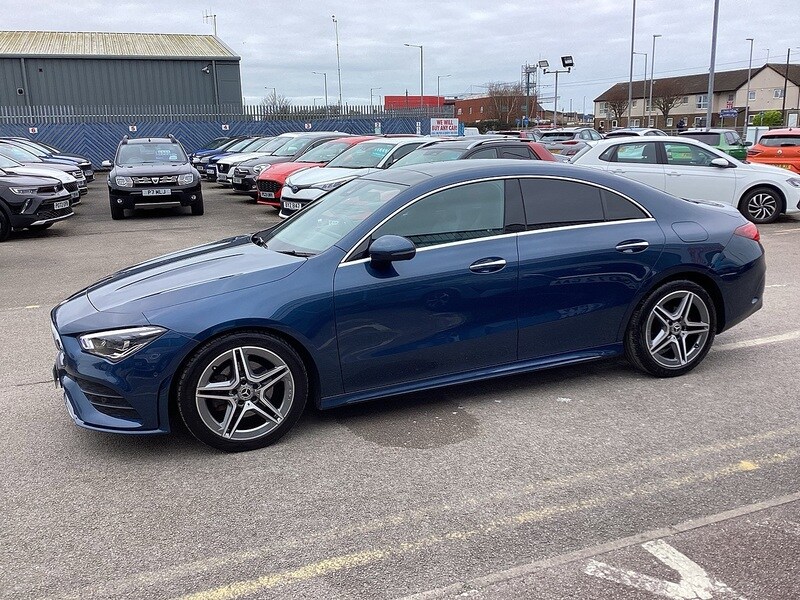 Used Mercedes-Benz CLA 2022 for sale - 78056736: Photo 10