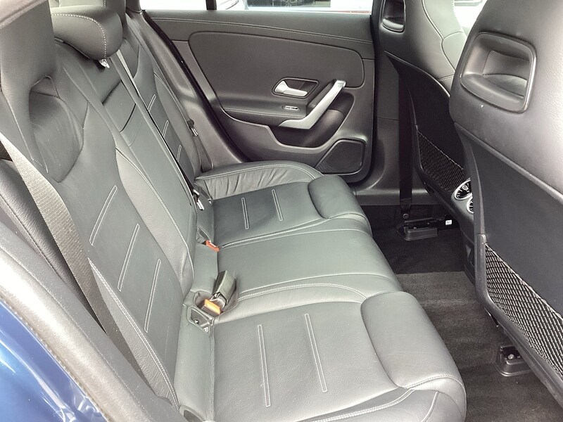 Used Mercedes-Benz CLA 2022 for sale - 78056736: Photo 12