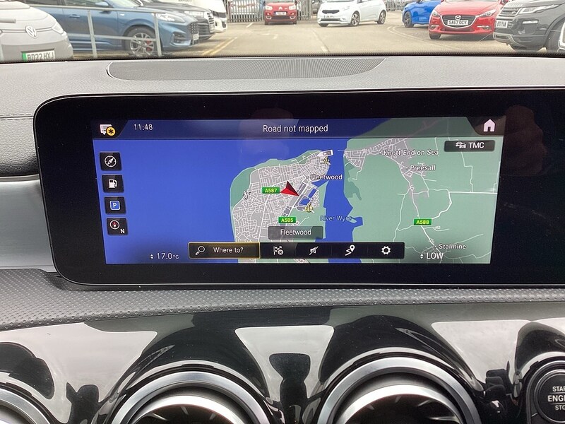 Used Mercedes-Benz CLA 2022 for sale - 78056736: Photo 3