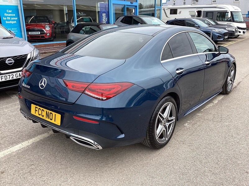 Used Mercedes-Benz CLA 2022 for sale - 78056736: Photo 5