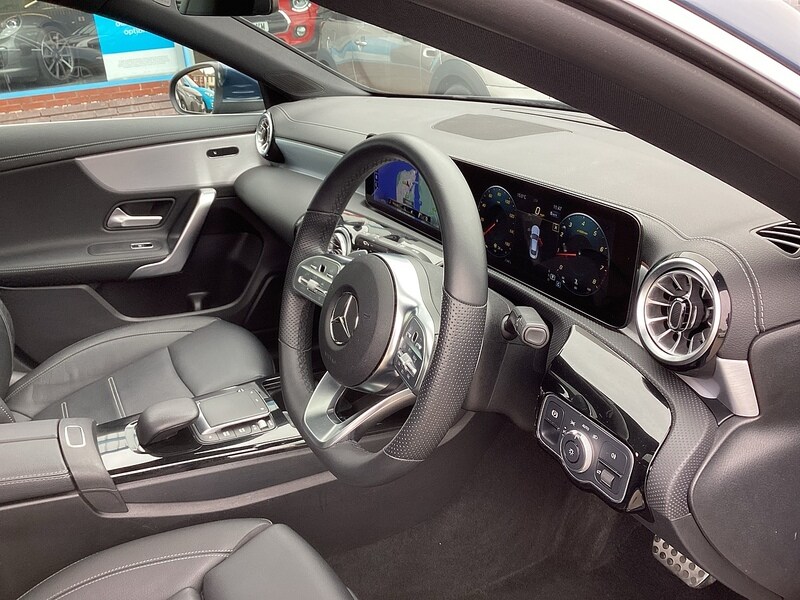 Used Mercedes-Benz CLA 2022 for sale - 78056736: Photo 7