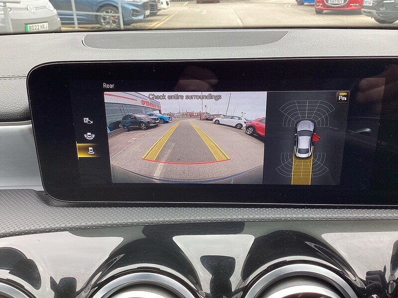 Used Mercedes-Benz CLA 2022 for sale - 78056736: Photo 8